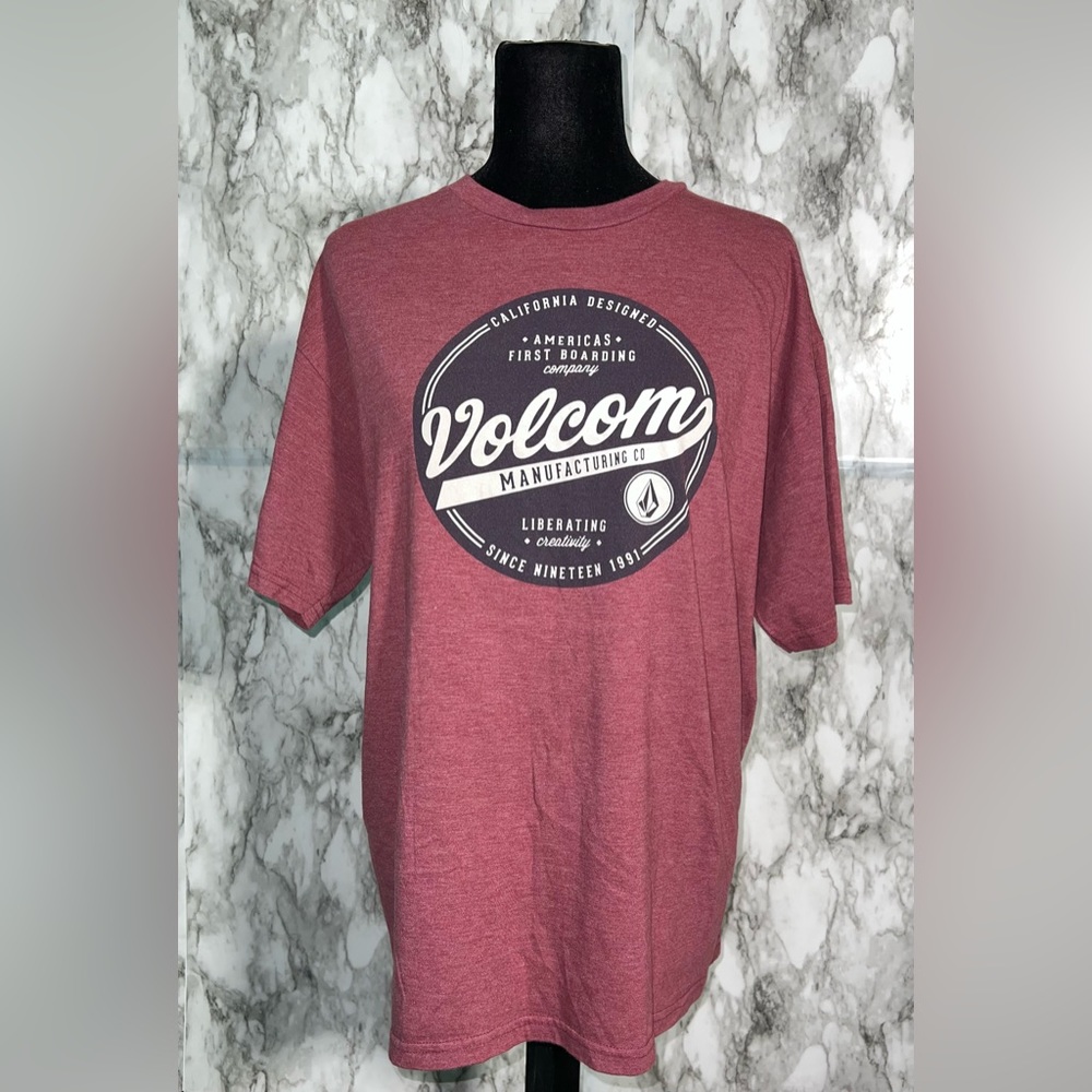 Volcom Men’s Short Sleeve T-Shirt